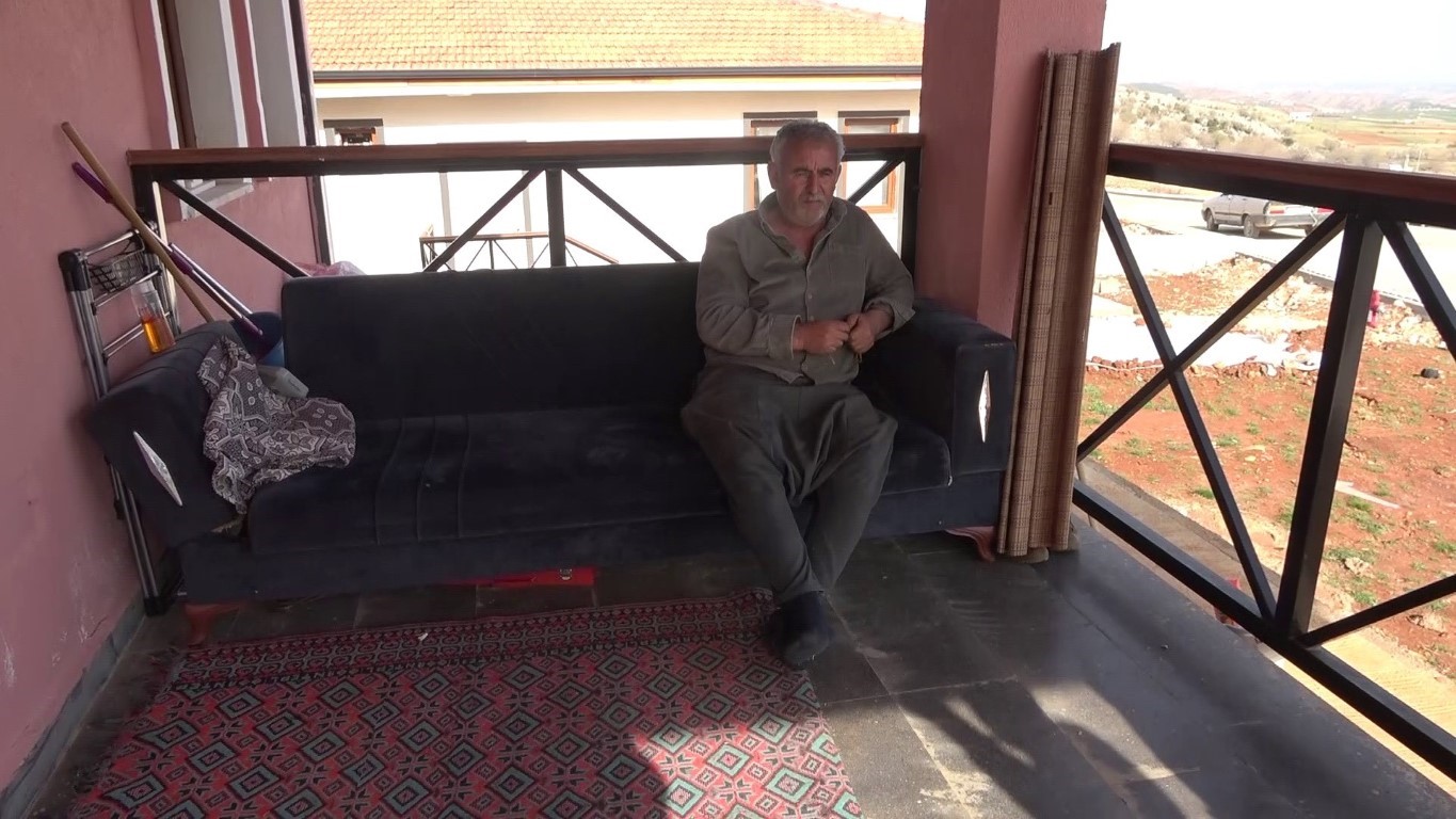 Adıyaman’da teslim edilen köy evleri sıcak yuva oluyor