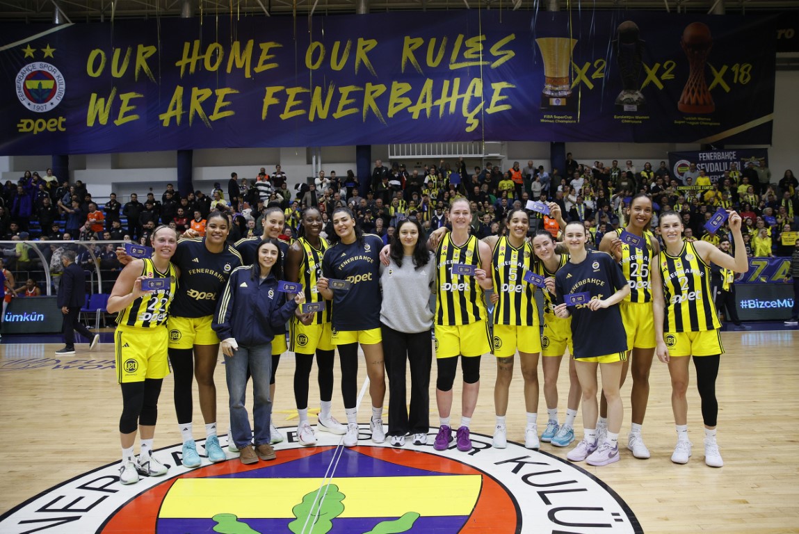 Kadınlar Euroleague’de 6’lı final başlıyor