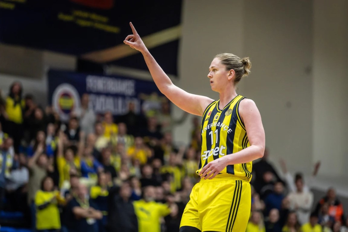 Kadınlar Euroleague’de 6’lı final başlıyor