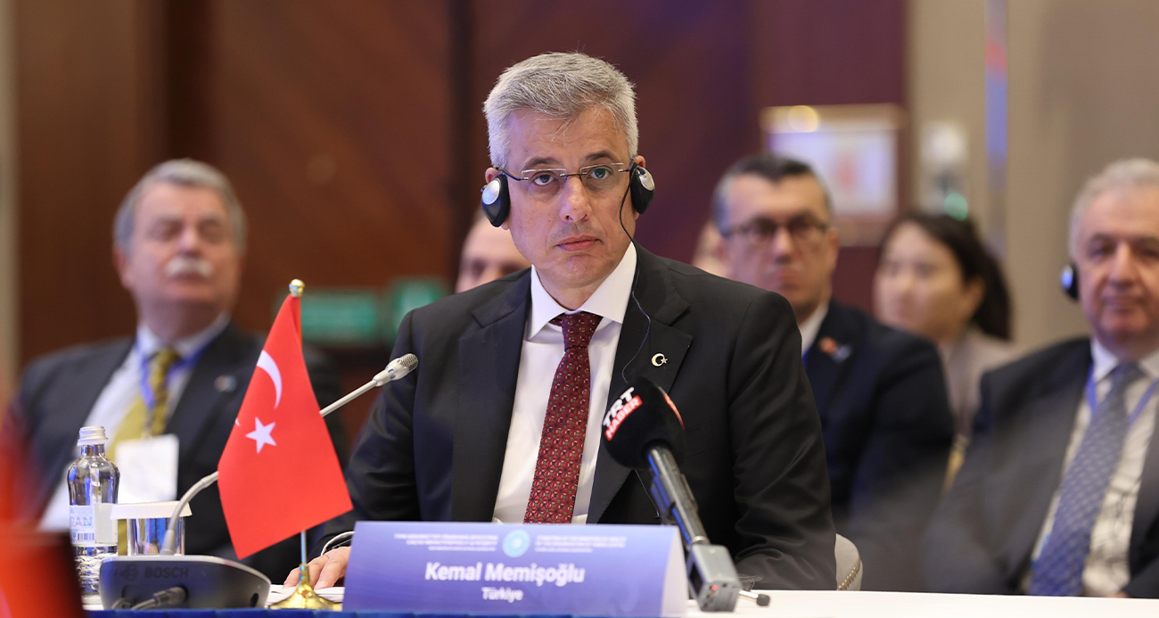 Bakan Memişoğlu: "Biz Türkiye olarak son 20 yılda esasında sağlıkta büyük bir değişim süreci yaşadık