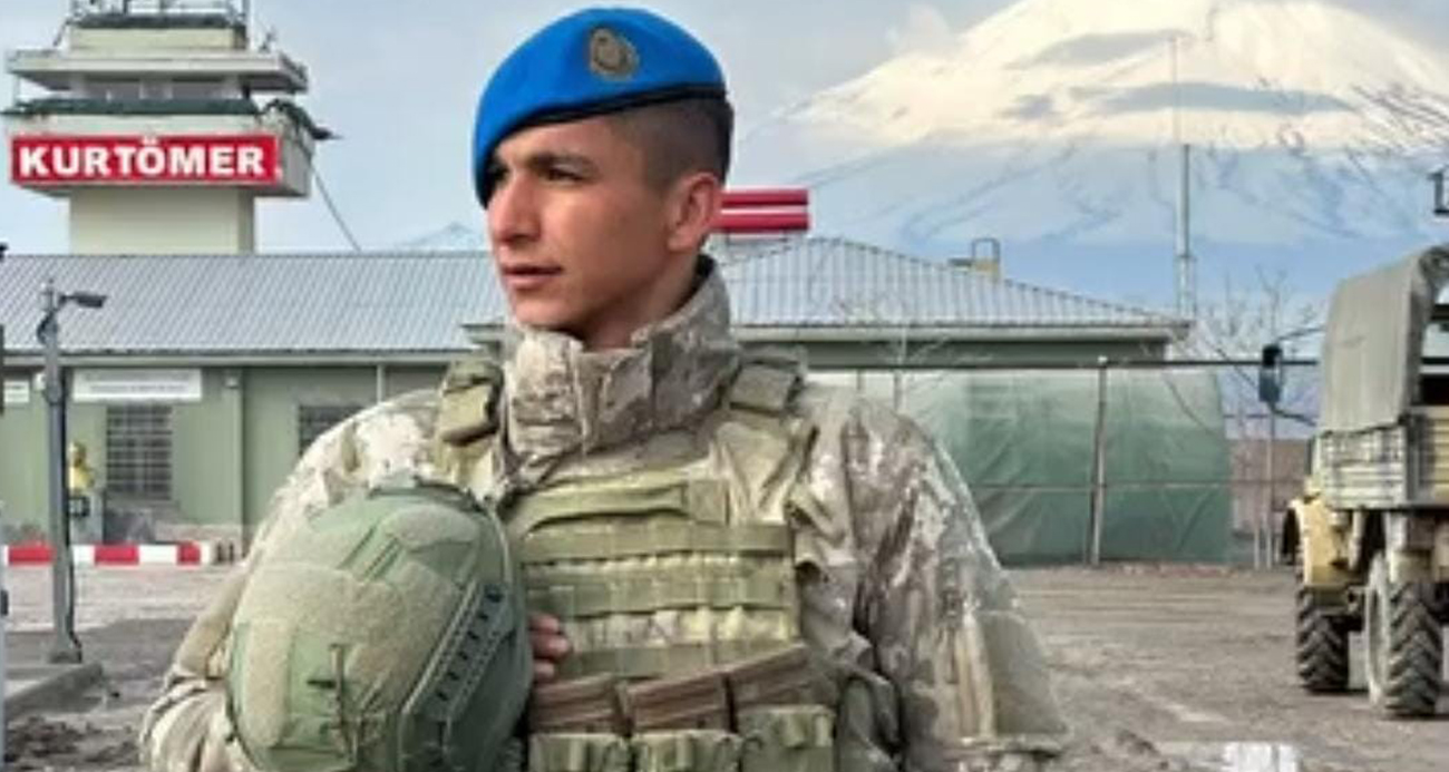 Kazada hayatını kaybetmişti, "Şehit olursam bu videoyu yayınla" dediği görüntüleri ortaya çıktı