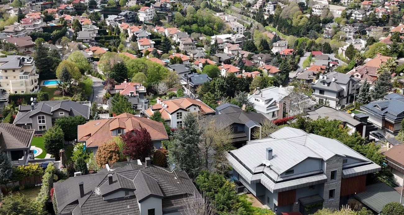 Murat Ongun'un villasının aylık kirası 300 bin TL