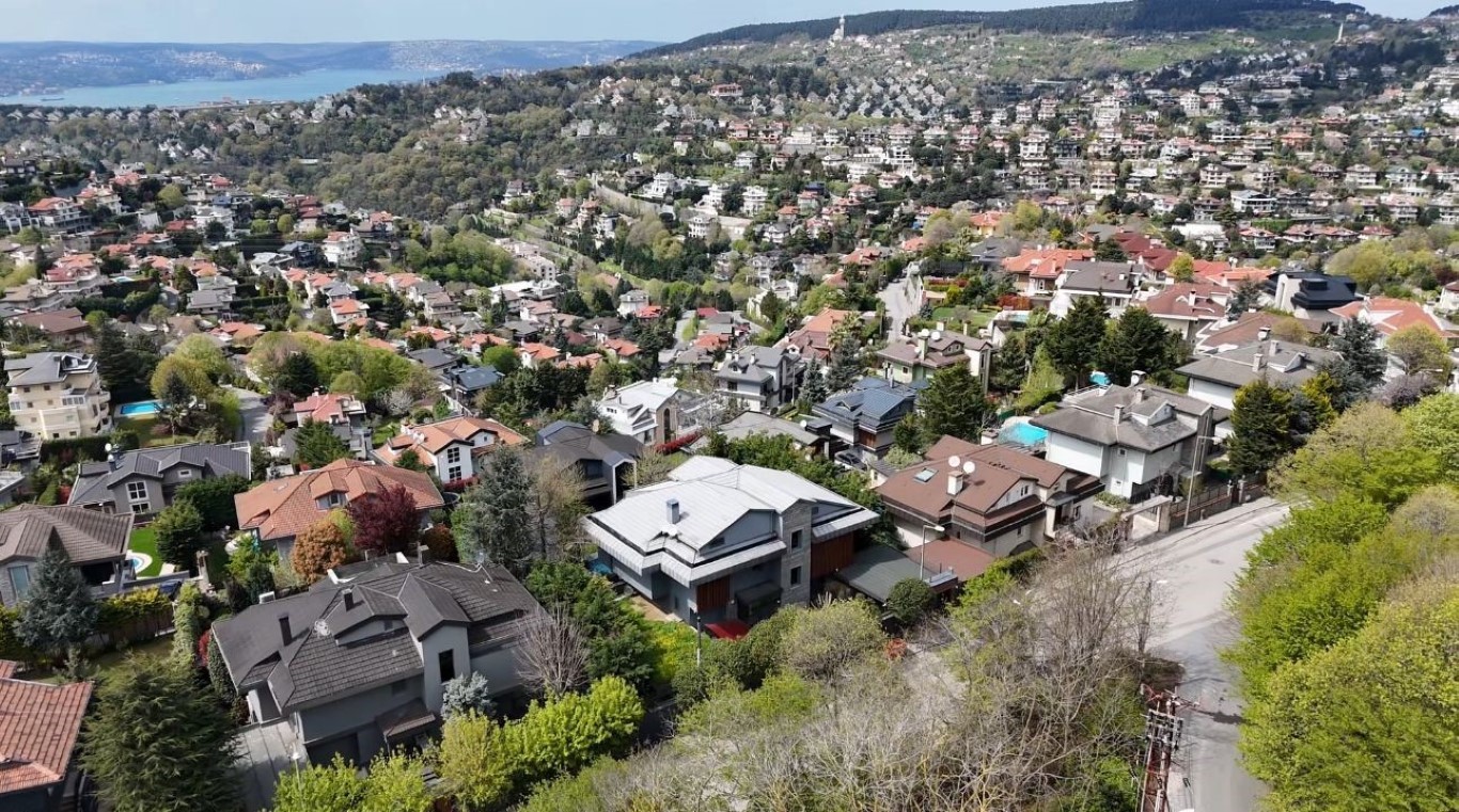 Murat Ongun'un villasının aylık kirası 300 bin TL