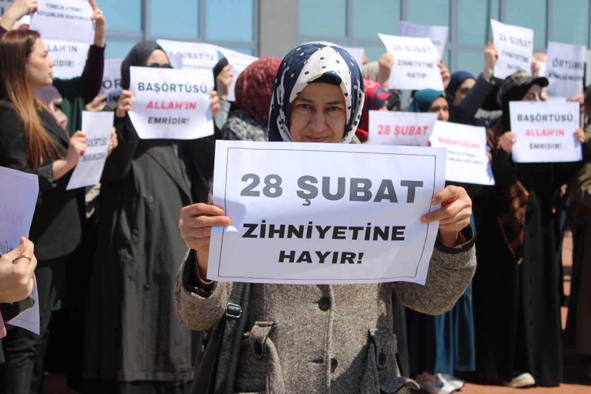 28 Şubat mağduru emekli öğretmen Kılınç: 