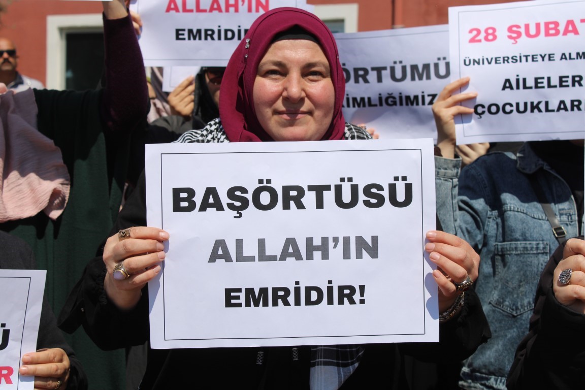 28 Şubat mağduru emekli öğretmen Kılınç: 