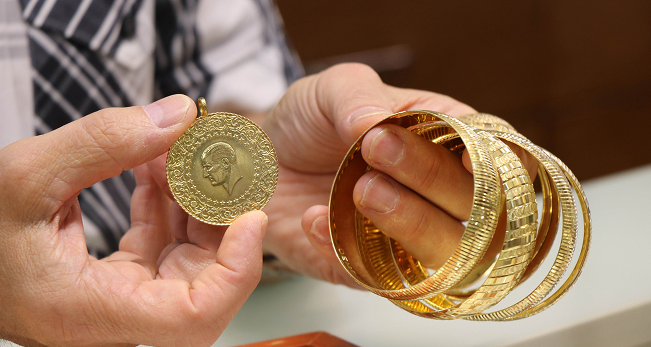 Ons altın rekor tazeledi