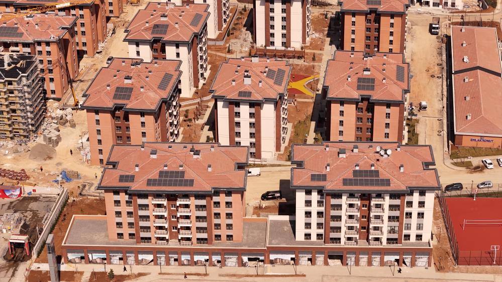 Ebrar Sitesi’nde yeni başlangıç, depremzedeler yeni yuvalarına kavuşacak