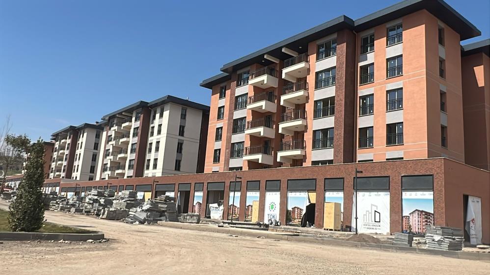 Ebrar Sitesi’nde yeni başlangıç, depremzedeler yeni yuvalarına kavuşacak