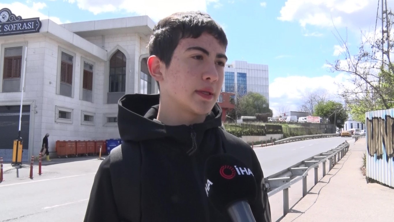 Beykoz Sofrası Beykoz Belediyesi tarafından kapatıldı, vatandaşlar tepki gösterdi