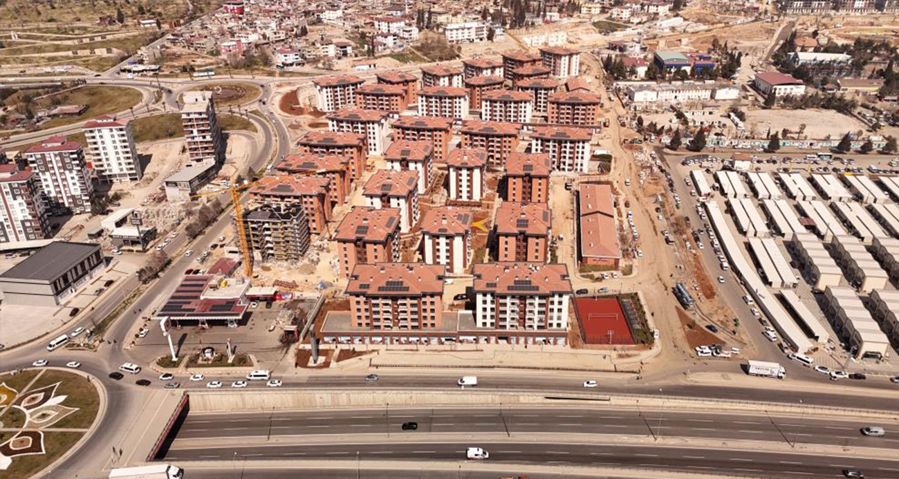 Ebrar Sitesi’nde yeni başlangıç, depremzedeler yeni yuvalarına kavuşacak