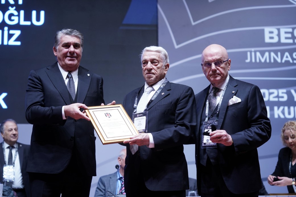 Beşiktaş Olağan Divan Kurulu Toplantısı başladı