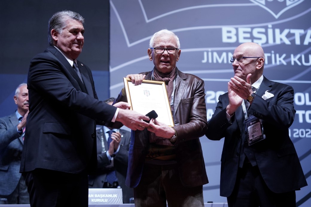 Beşiktaş Olağan Divan Kurulu Toplantısı başladı