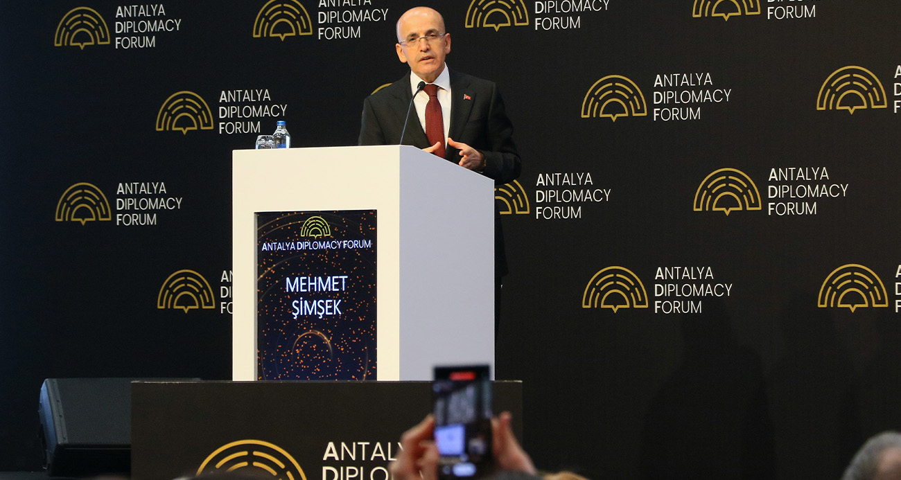 'Enflasyon düşüyor, düşecek'