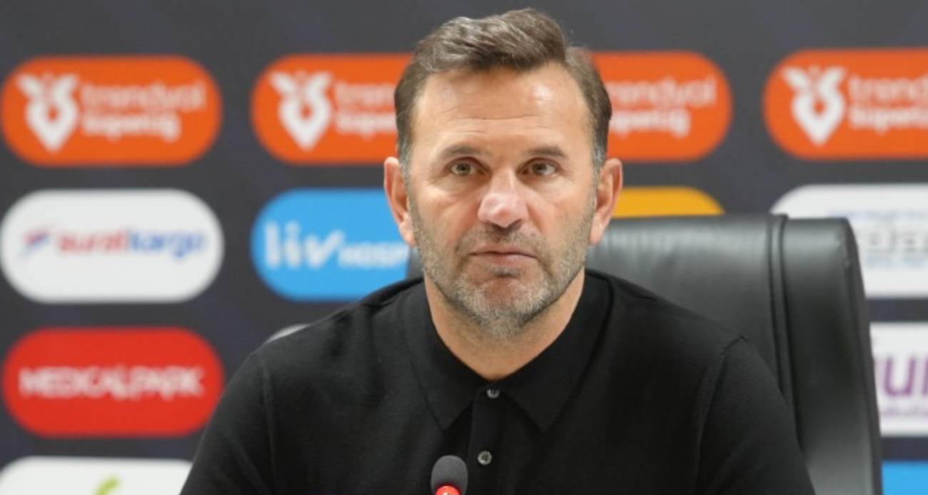 Okan Buruk: "Mayıs yaklaştıkça Galatasaray’ın performansı yukarı çıkıyor"