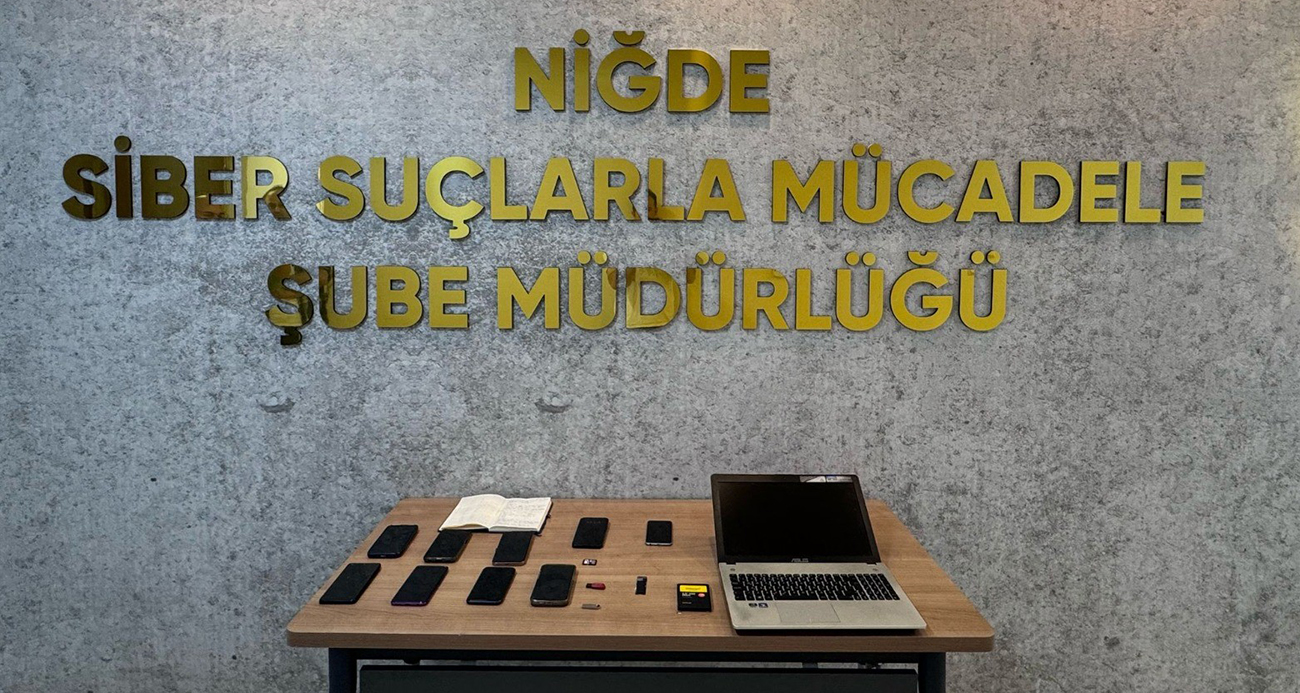 Vatandaşın kripto varlığını ele geçiren örgüte operasyon: 6 gözaltı