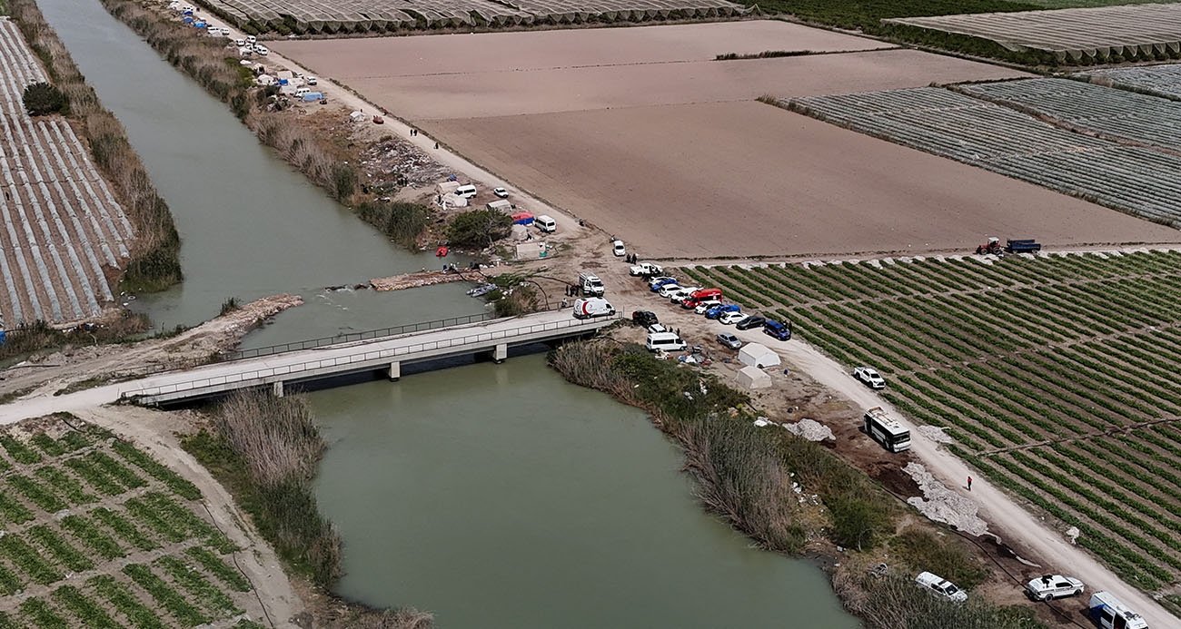Cumali’yi arama çalışmaları 4’üncü gününde