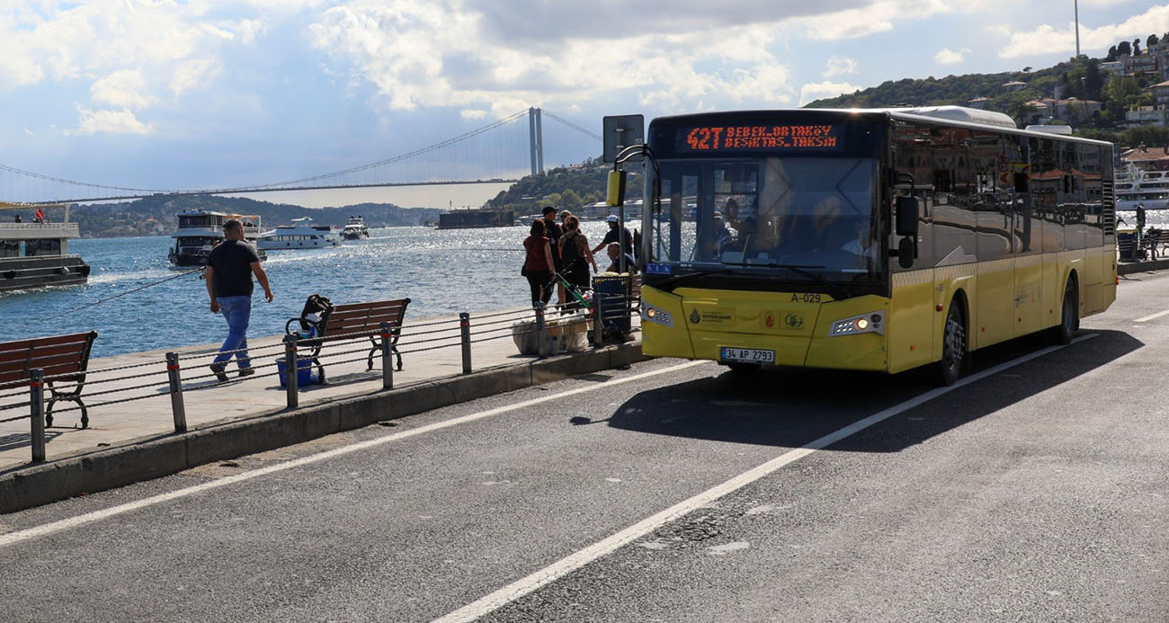 İstanbul Özel Halk Otobüsleri Esnaf Odası: &quot;İstanbul genelinde hizmetleri durduracağız&quot;