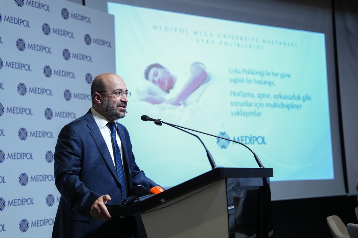 Medipol Uyku Polikliniği ile uyku sağlığında yeni adım