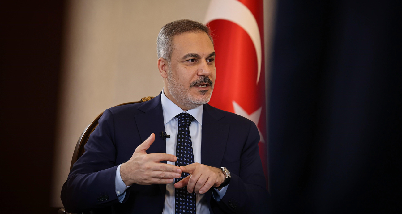 Bakan Fidan, ABD&#039;li mevkidaşı Rubio ile &quot;İran tehdidini&quot; görüştü