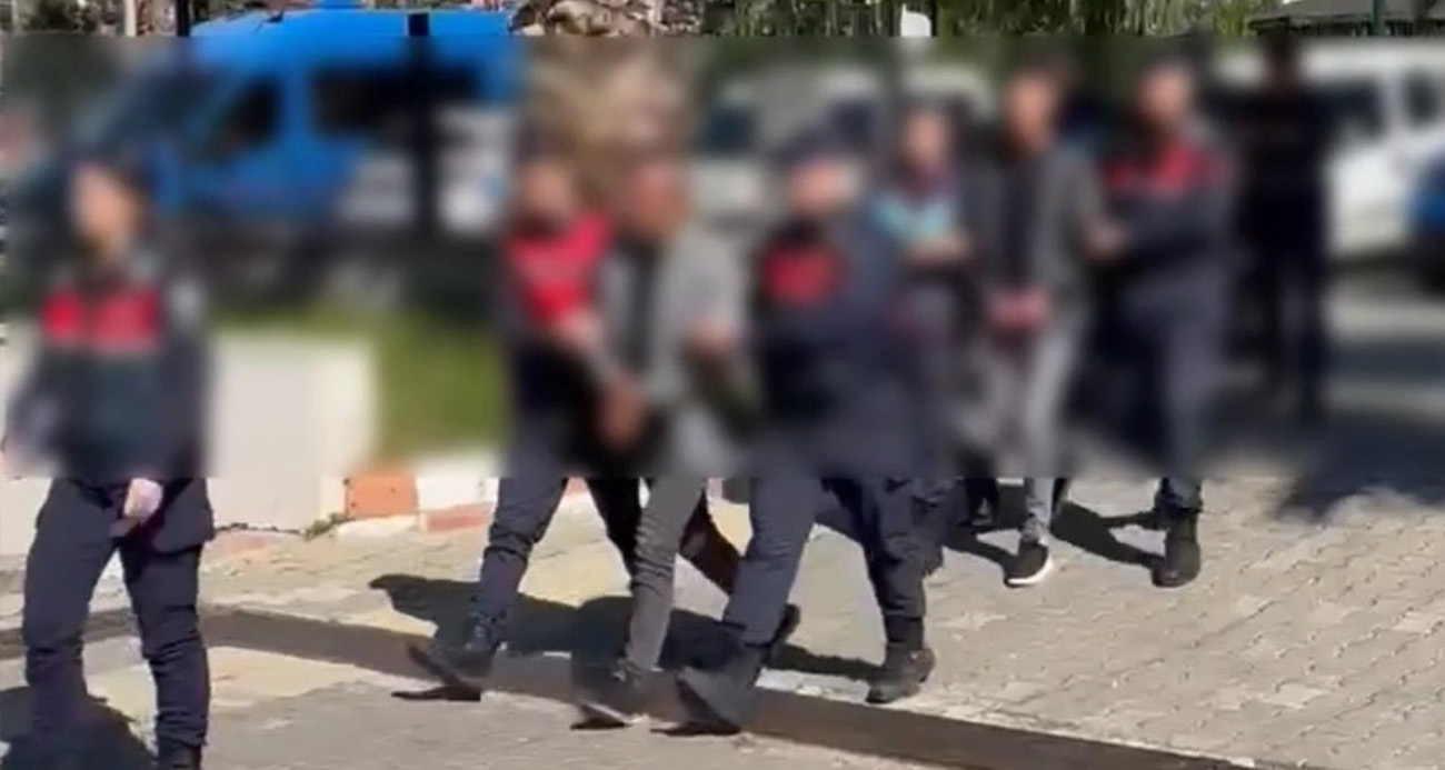 Parasını gasbedip, benzinle yakmaya çalıştılar