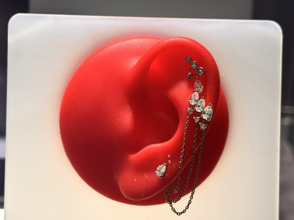 Altın ve pırlanta takılarda yeni trendler