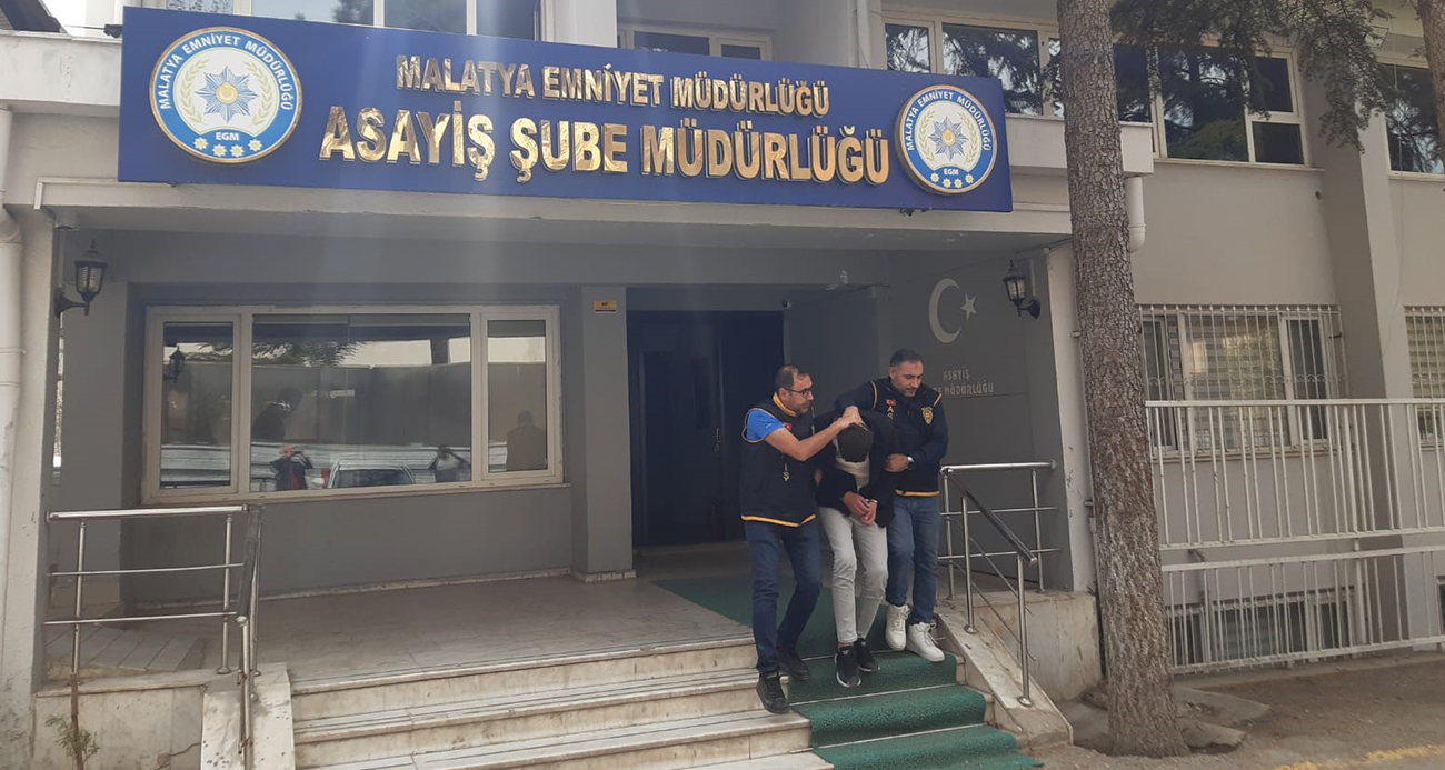 Malatya’da ilginç dolandırıcılık olayı: Bilezik siparişini sahibi gibi alarak kuyumcuyu dolandırdı