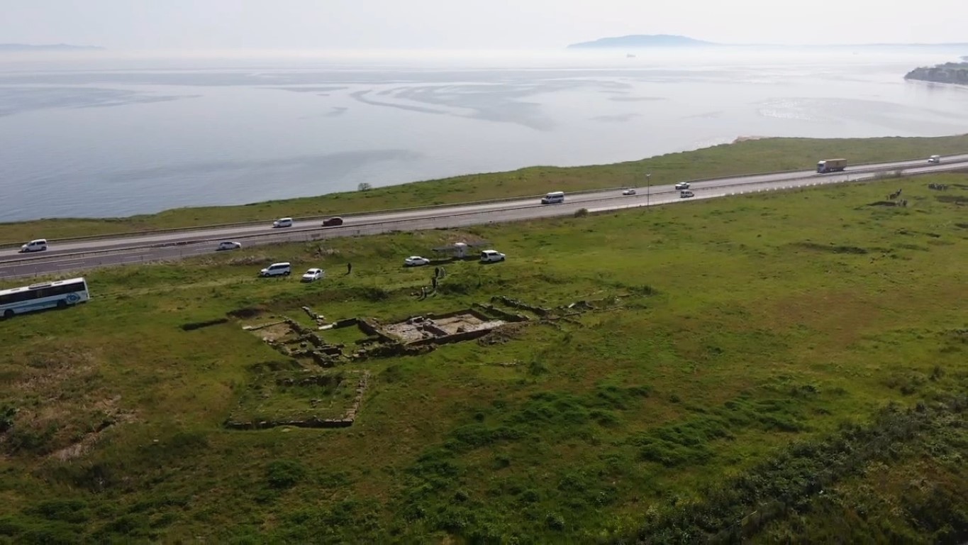 5 bin yıllık Traklar burada yatıyor: Tekirdağ’ın Traktepesi
