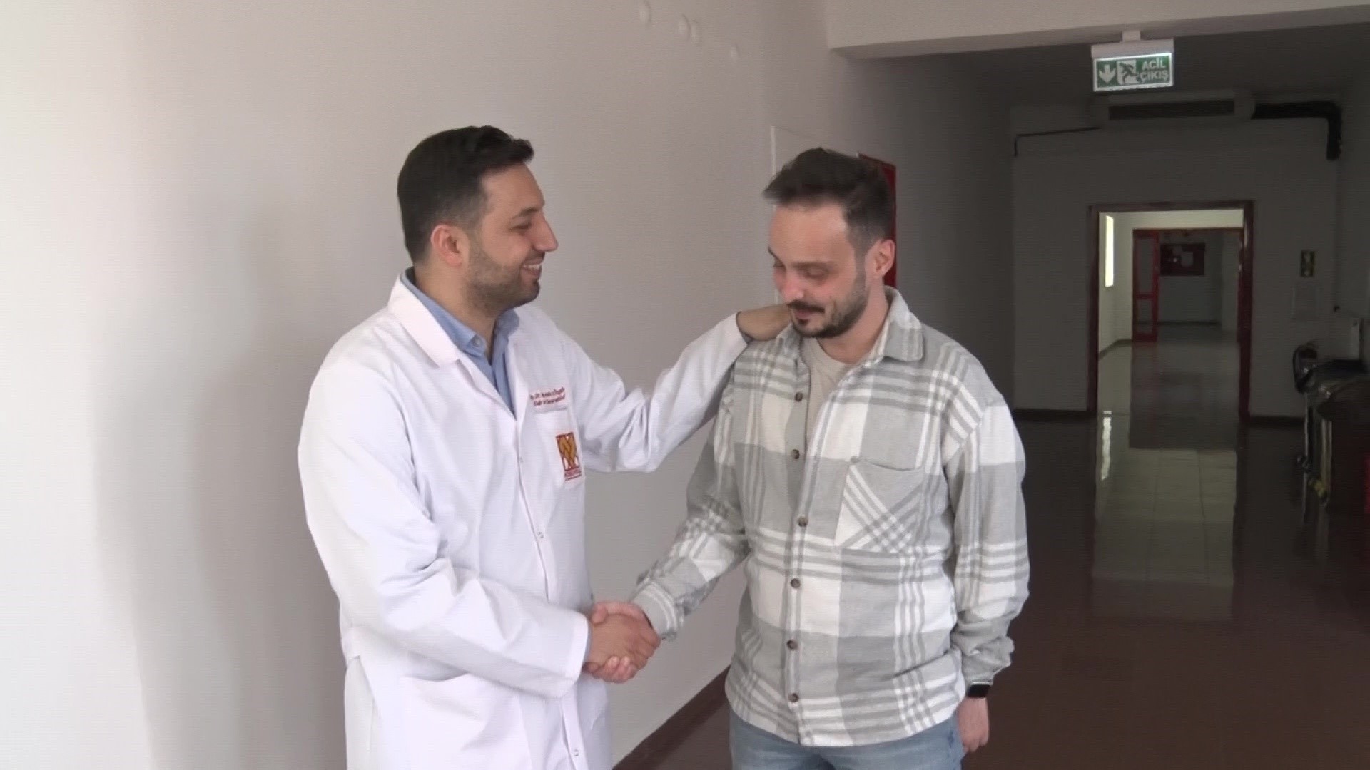 Kalp yetmezliği olan hemşire kalp nakli ile hayata tutundu