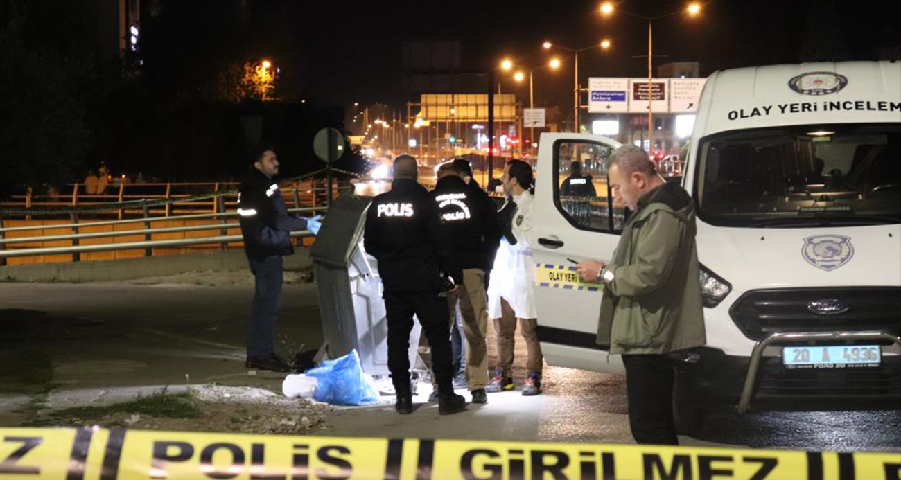 Vicdansızlığın böylesi: Yeni doğmuş bebek, poşet içerisinde çöp konteynerine atılmış halde bulundu