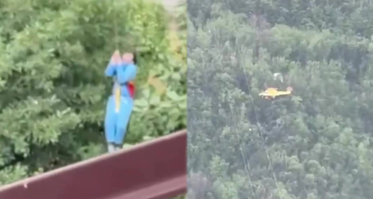 İtalya’da teleferik kazası: 4 ölü, 1 yaralı