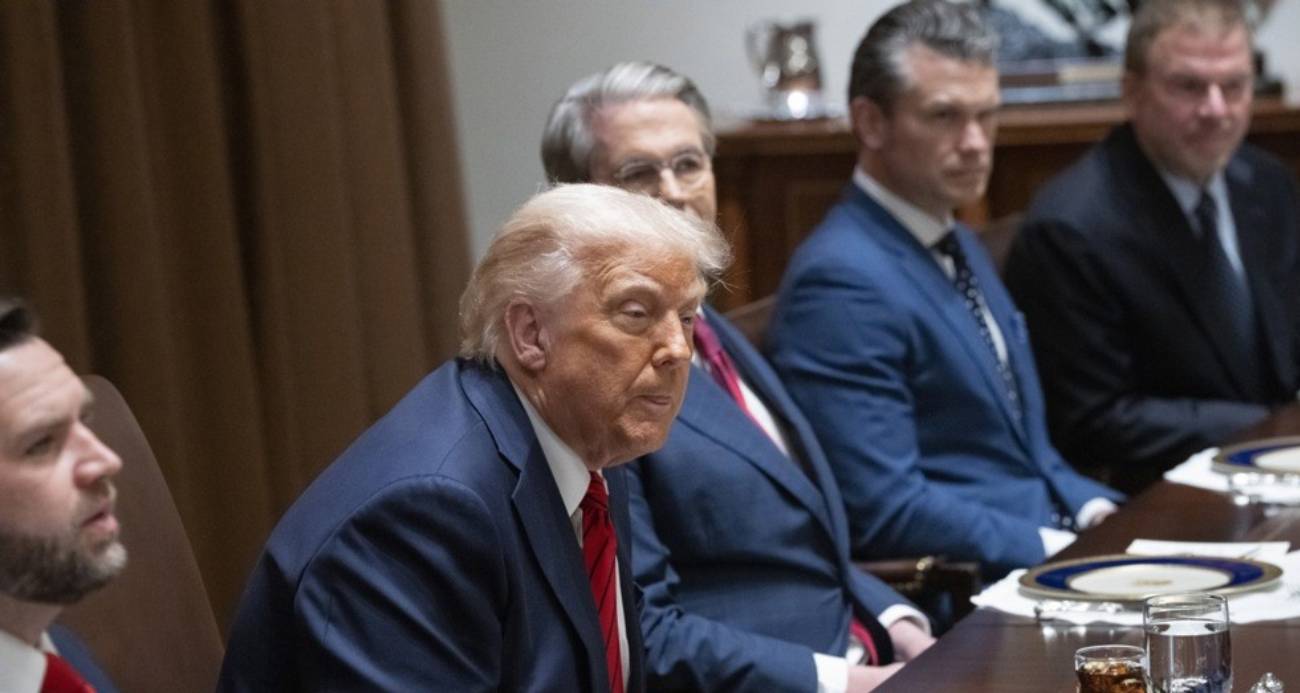 Trump: "ABD neredeyse dünyadaki her ülke tarafından soyuldu"