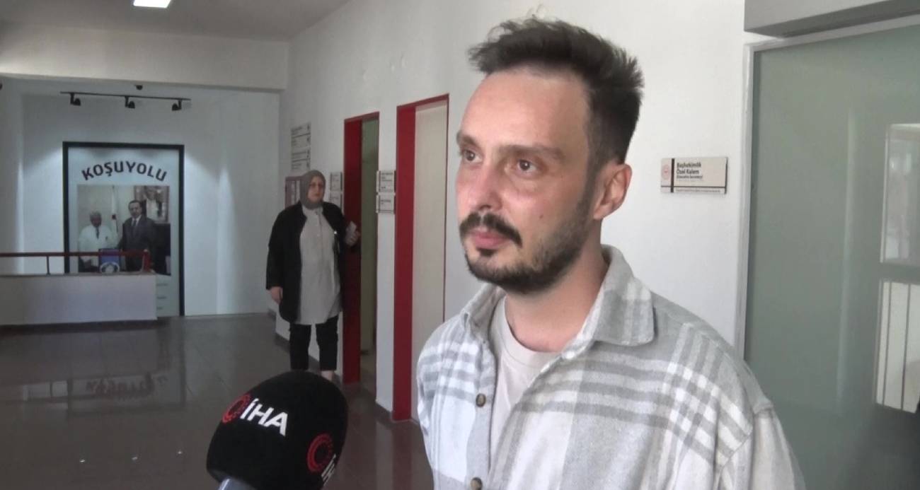 Kalp yetmezliği olan hemşire kalp nakli ile hayata tutundu