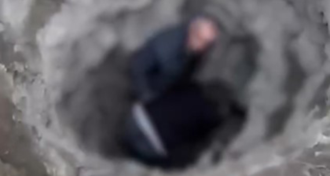 Define avcılarına jandarmadan suçüstü