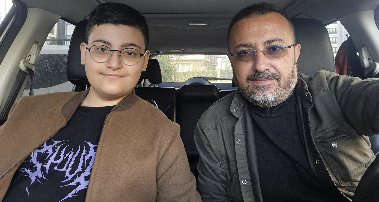 Silivri’de İHA Muhabiri Yusuf Eker’in oğluna bıçaklı saldırı