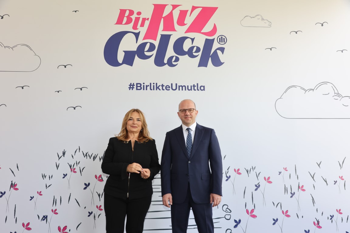 Kız çocuklarının eğitimi için 2 milyon euronun üzerinde yatırım