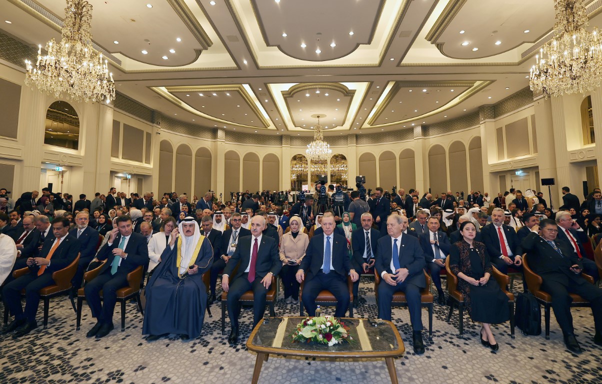 Cumhurbaşkanı Erdoğan: 