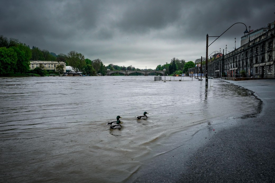 İtalya'da sel ve heyelan: 3 ölü