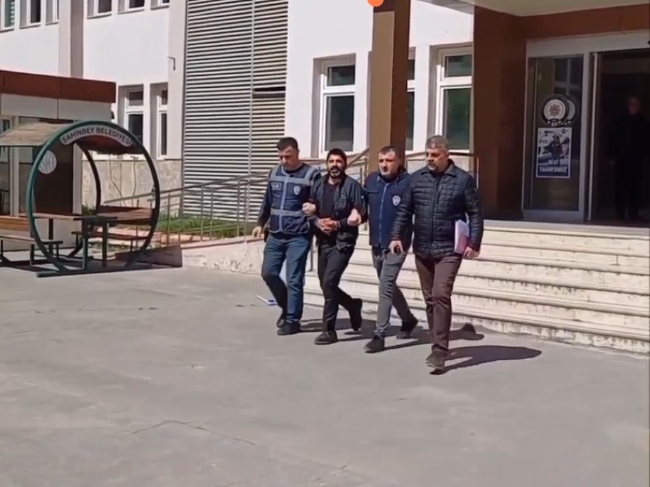 Gaziantep’te trafik şube müdürünü tehdit eden muhtar görevden uzaklaştırıldı