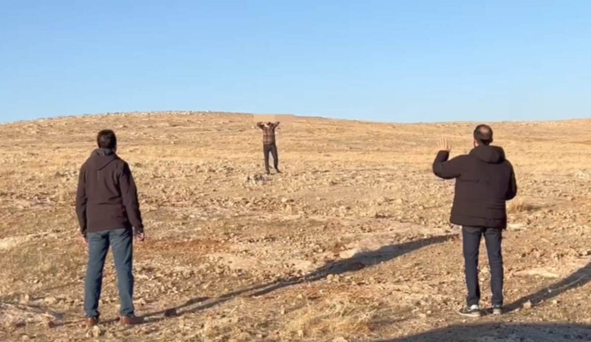 Terör örgütünün sabotajcısı teslim oldu