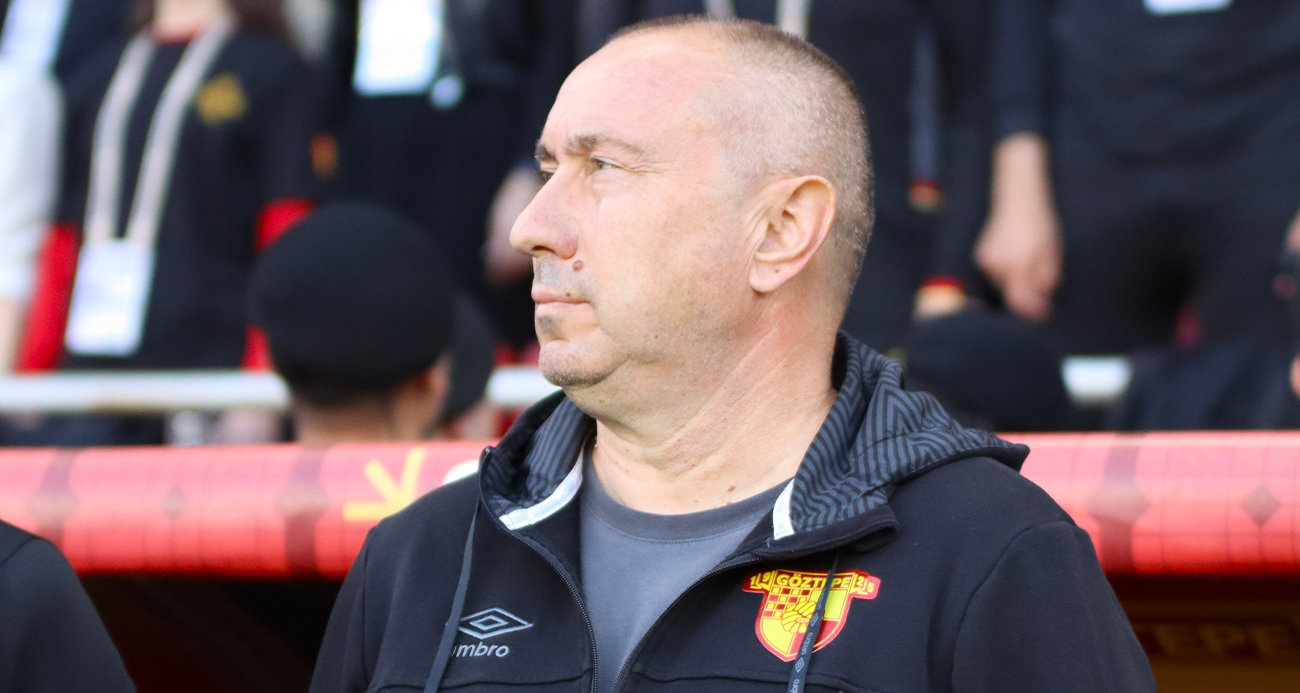 Stanimir Stoilov: "İki takım adına da iyi bir maç oldu"