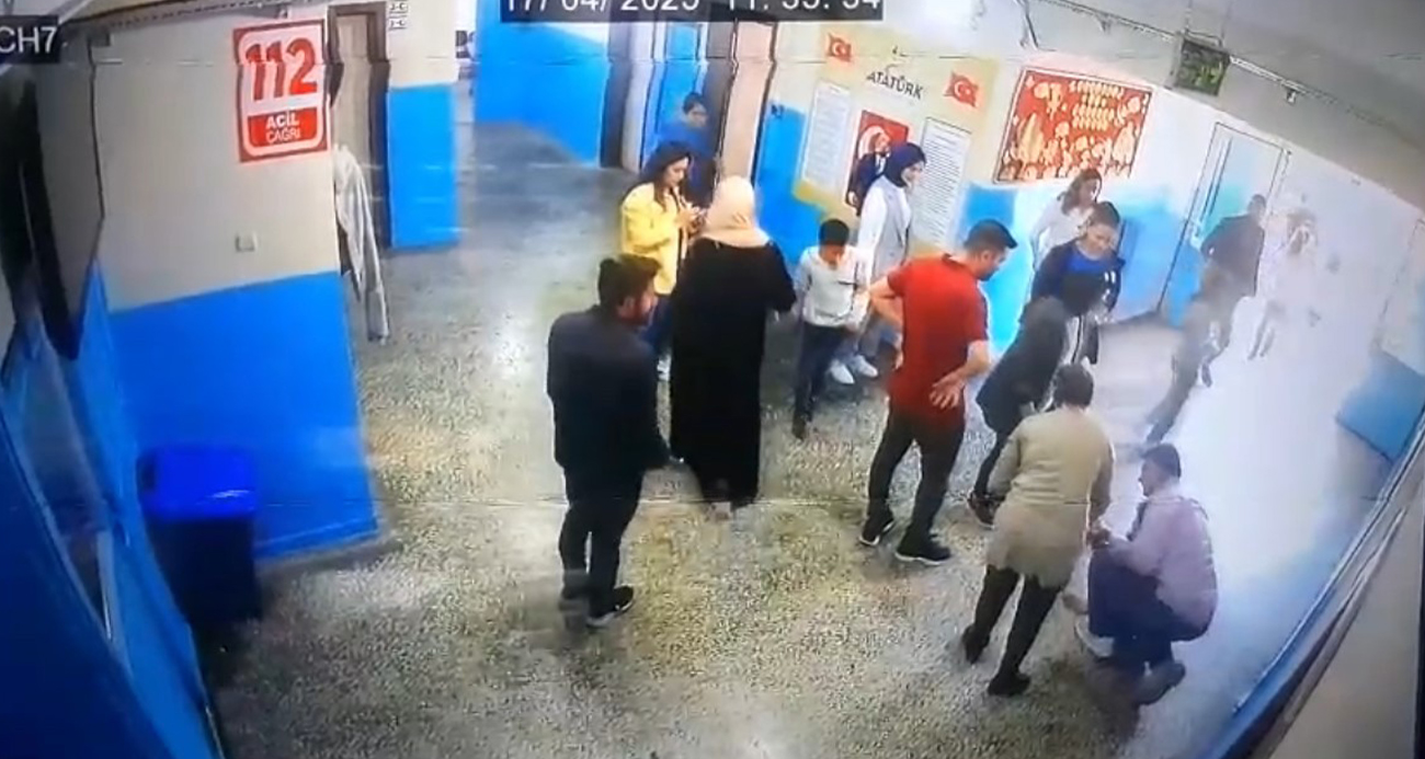 Korku dolu anlar yaşandı!