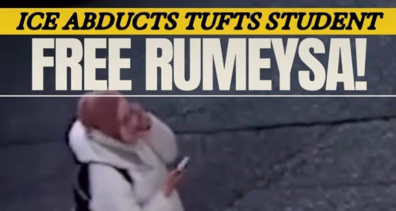 ABD'de federal yargıç, gözaltındaki Rümeysa Öztürk'ün Vermont'a nakledilmesine hükmetti