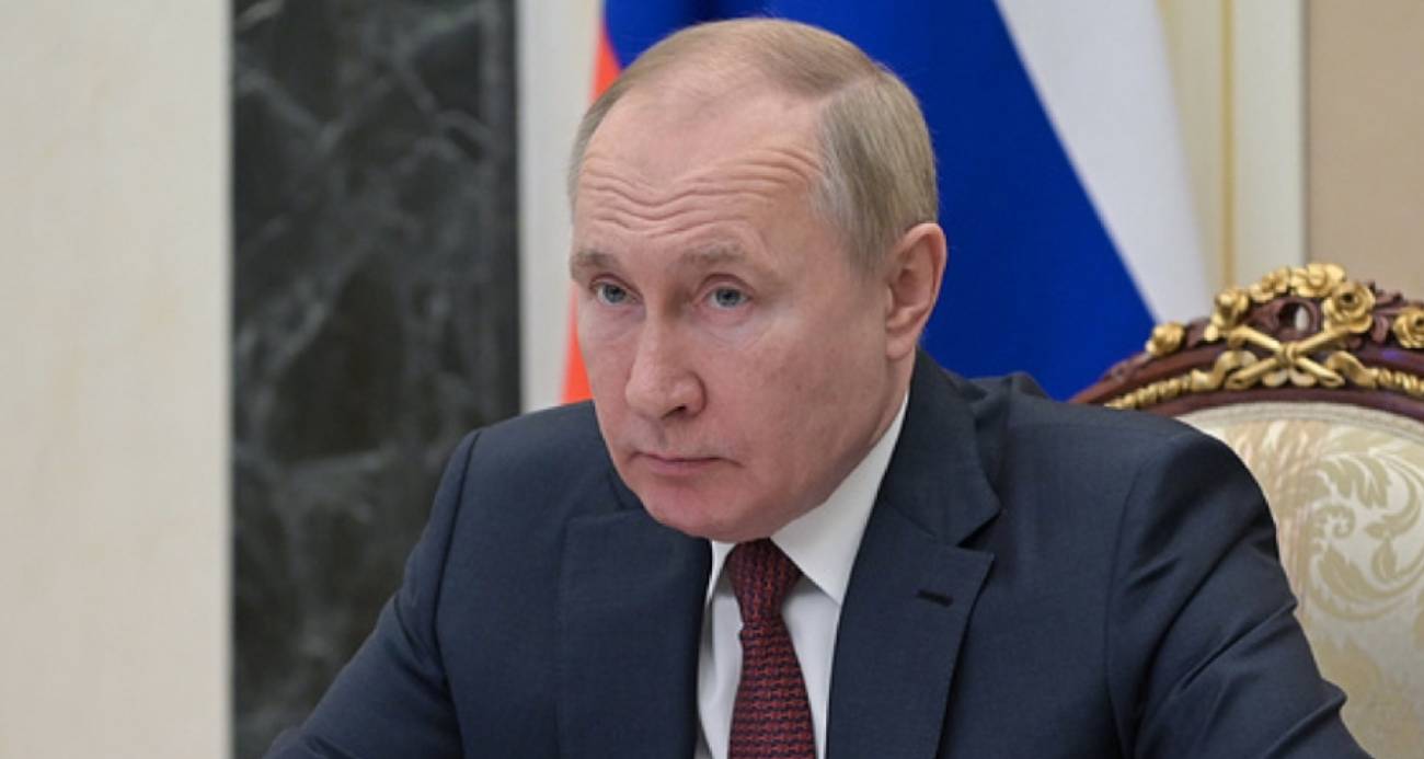 Rusya Devlet Başkanı Putin'den "Paskalya" ateşkesi