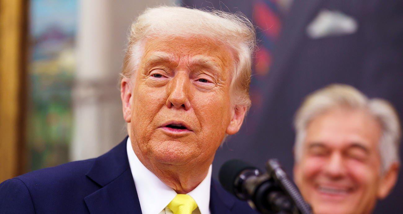 Trump: &quot;Umarım Rusya ve Ukrayna bu hafta bir anlaşma yapar&quot;