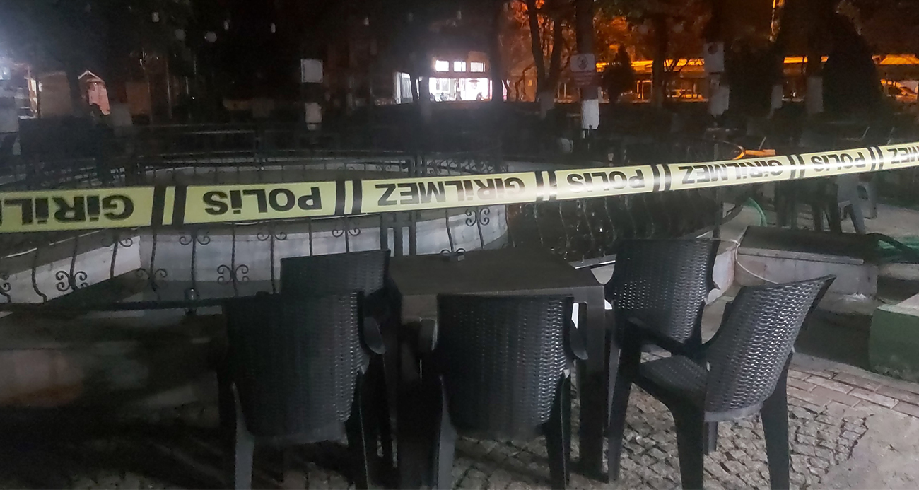 Süs havuzunda elektriğe kapıldılar: 1’i çocuk 4 yaralı