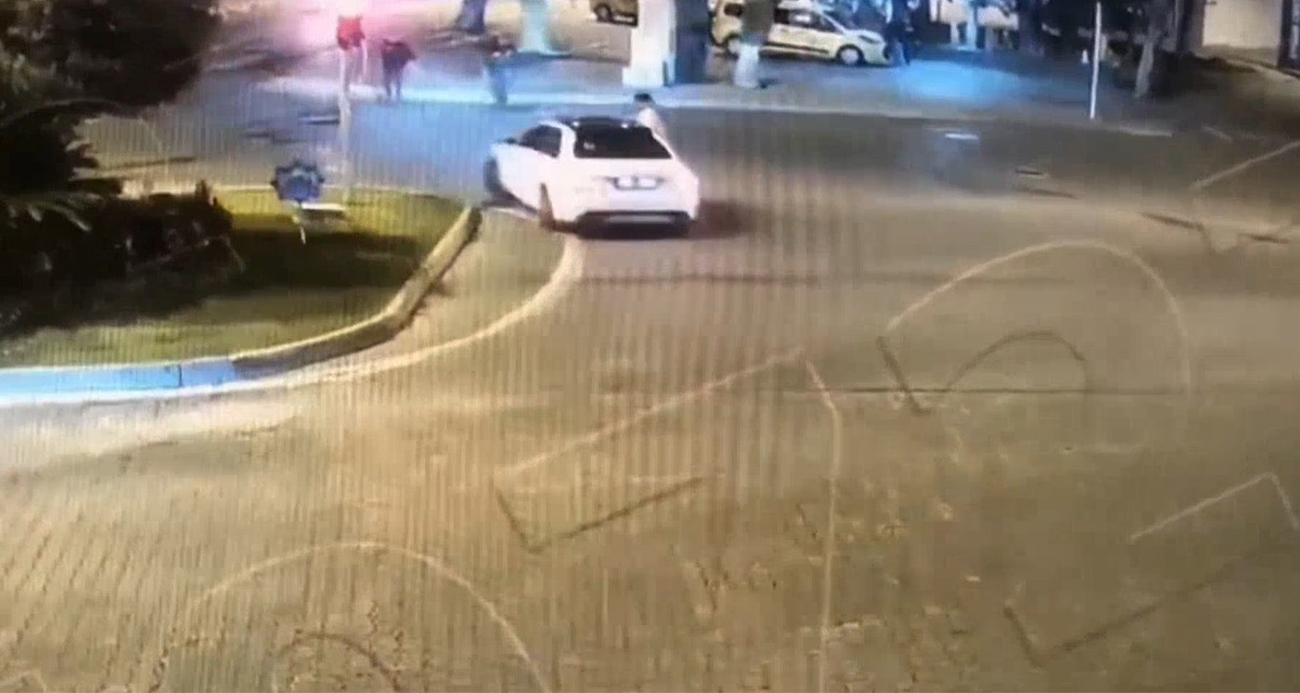 Alanya’da drift atıp alkollü araç kullanan sürücüye 62 bin lira ceza