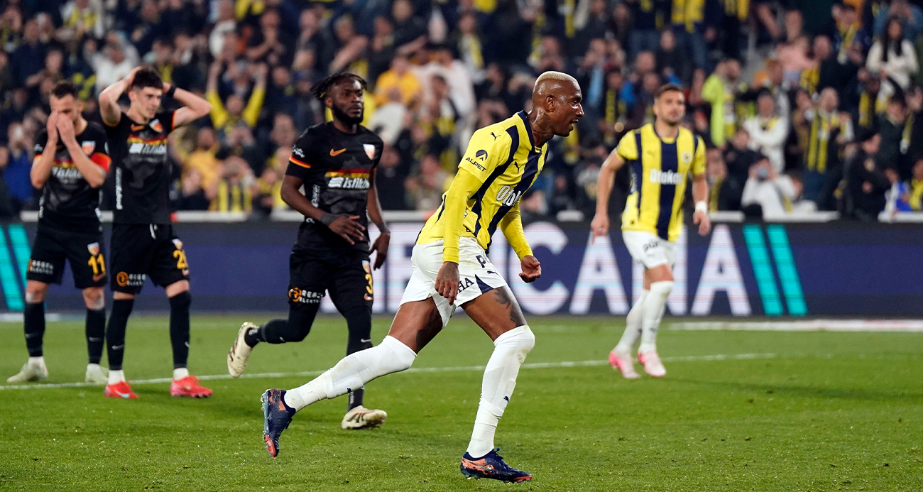 Anderson Talisca’dan son 4 maçta 7 gol