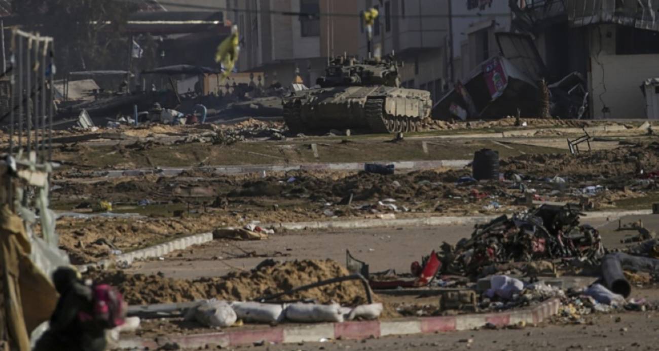 Gazze’de can kaybı 51 bin 201’e yükseldi