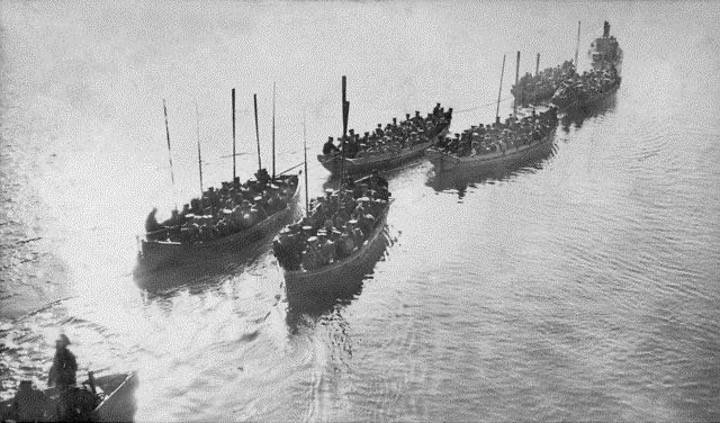 Anzakların izleri 110 yıldır Çanakkale’de sürüyor