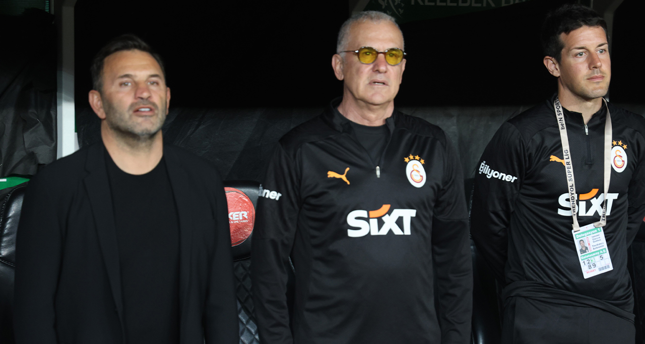 Okan Buruk, Galatasaray ile ilk kez kupada finalde